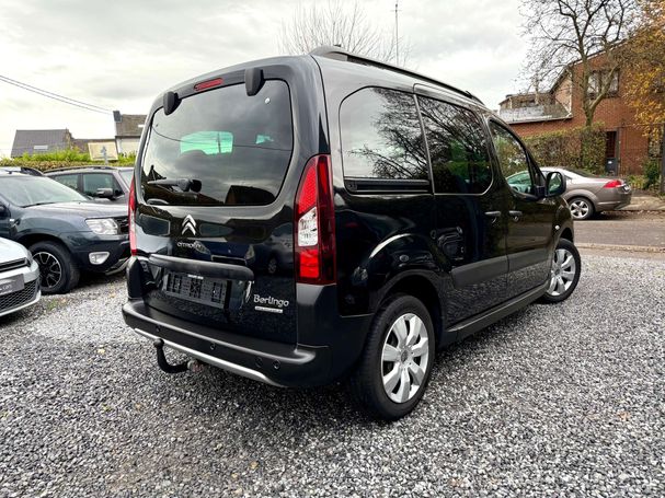 Citroen Berlingo 1.6 BlueHDi 88 kW image number 6