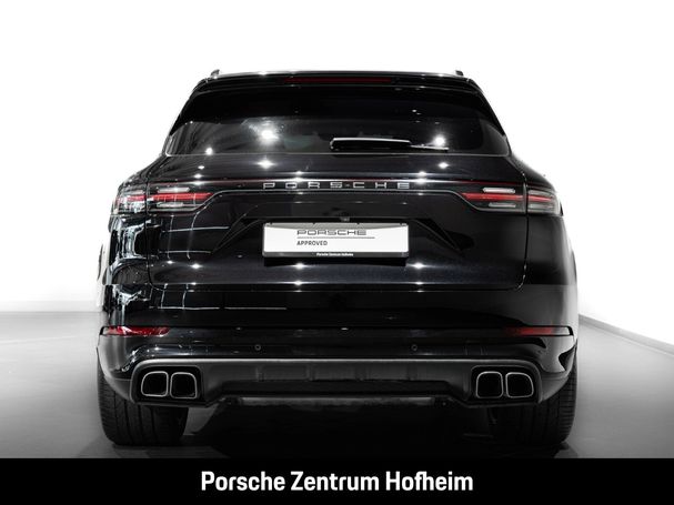 Porsche Cayenne Turbo 404 kW image number 4