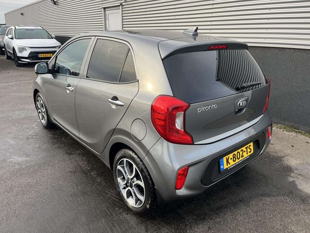 Kia Picanto 1.0 49 kW image number 11