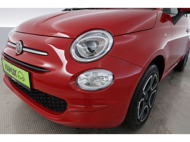 Fiat 500C 51 kW image number 7