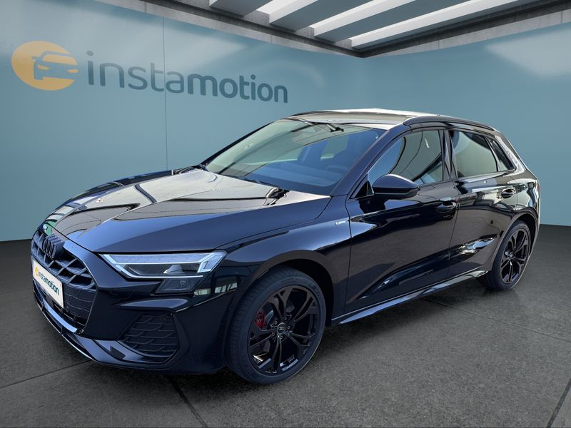 Audi A3 Sportback TFSI S