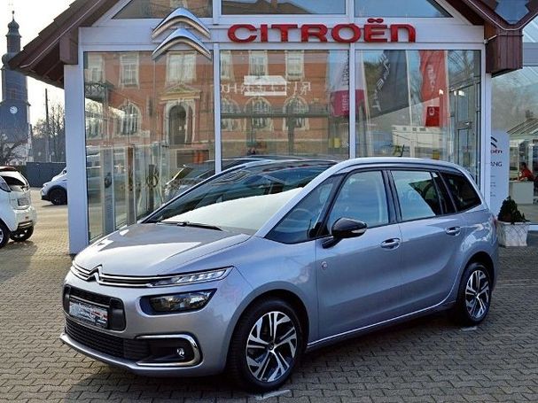 Citroen Grand C4 Spacetourer 130 EAT8 96 kW image number 1