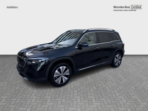 Mercedes-Benz EQB 168 kW image number 1