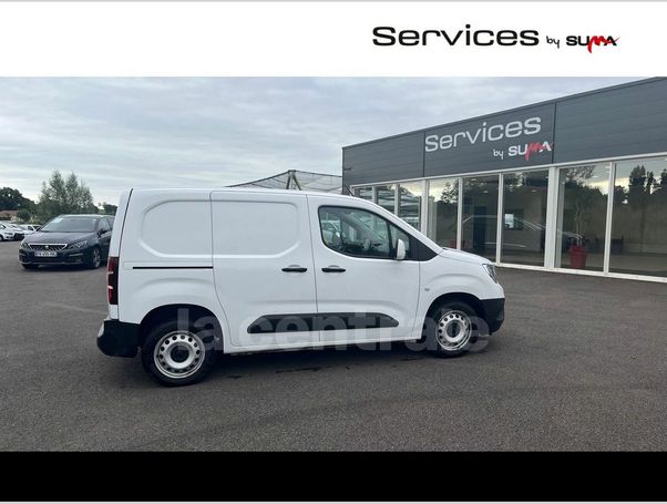 Opel Combo Cargo 1.5 L1H1 74 kW image number 10