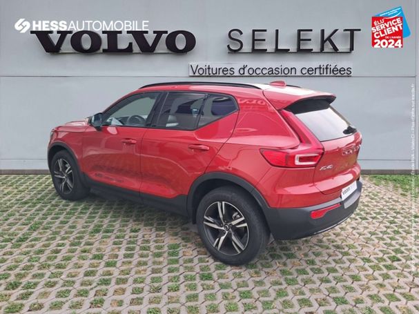 Volvo XC40 Plus 122 kW image number 7