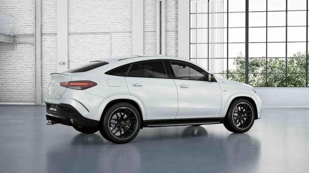 Mercedes-Benz GLE 53 AMG Coupé 4Matic+ 400 kW image number 17