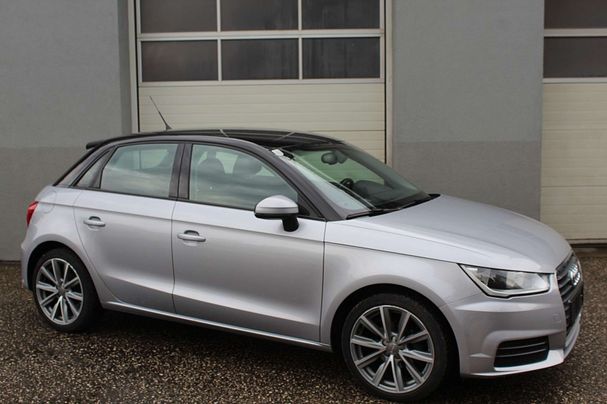 Audi A1 1.4 TDI S tronic 66 kW image number 15