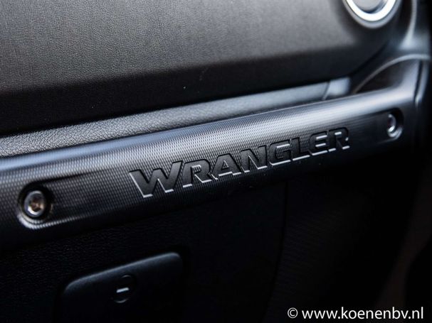 Jeep Wrangler 4xe 280 kW image number 20