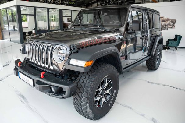 Jeep Wrangler Unlimited Rubicon 199 kW image number 1