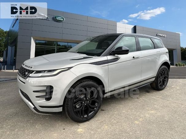 Land Rover Range Rover Evoque P200 AWD 147 kW image number 1