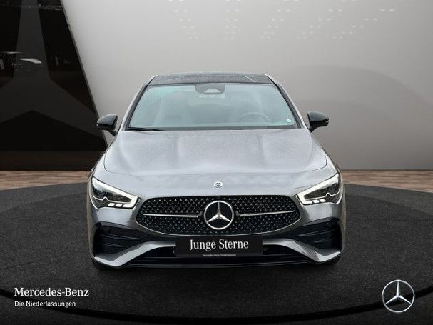 Mercedes-Benz CLA 250 Shooting Brake e 160 kW image number 3