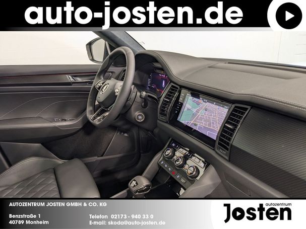 Skoda Kodiaq DSG Sportline 110 kW image number 18