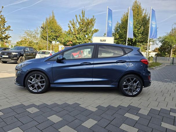 Ford Fiesta 1.0 EcoBoost S&S ST-Line 92 kW image number 7