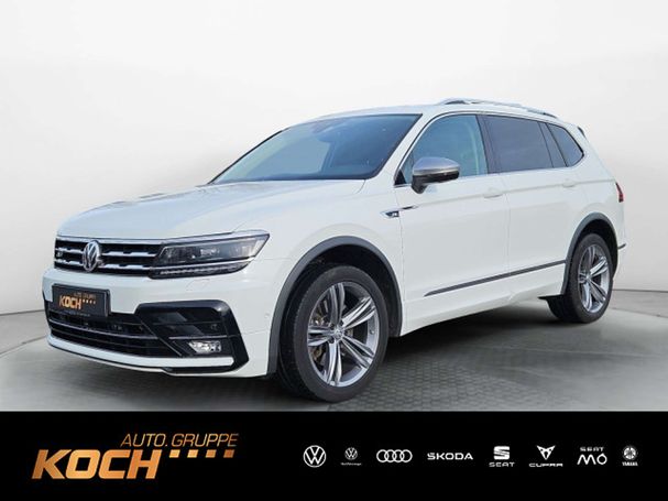 Volkswagen Tiguan Allspace 2.0 TDI DSG 4Motion 140 kW image number 2