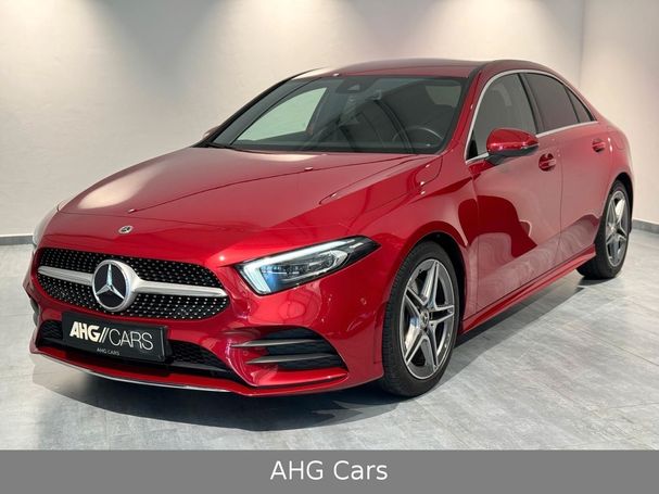 Mercedes-Benz A 220 d 140 kW image number 1