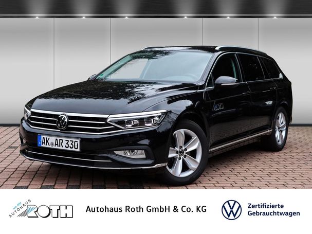 Volkswagen Passat Variant 2.0 TDI Elegance DSG 110 kW image number 1