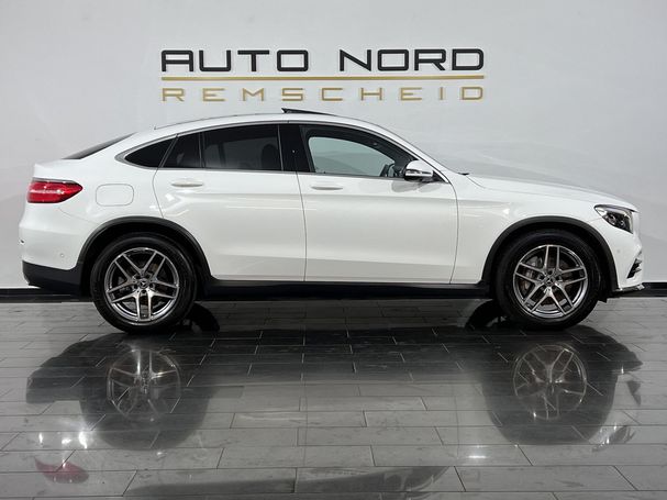 Mercedes-Benz GLC 250 4Matic 155 kW image number 4