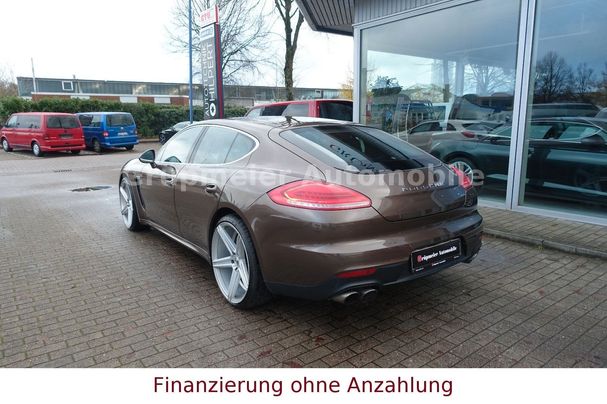 Porsche Panamera S 309 kW image number 2