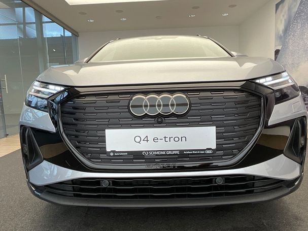 Audi Q4 50 quattro e-tron 220 kW image number 10