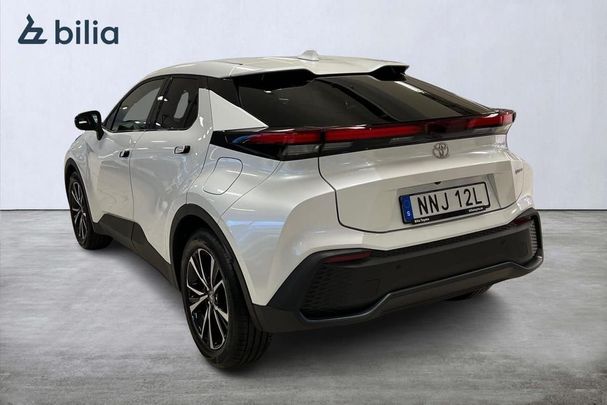 Toyota C-HR 1.8 Hybrid 104 kW image number 4