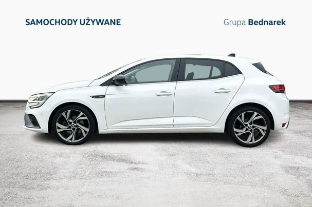 Renault Megane TCe Line EDC 117 kW image number 5