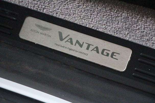 Aston Martin Vantage 375 kW image number 30