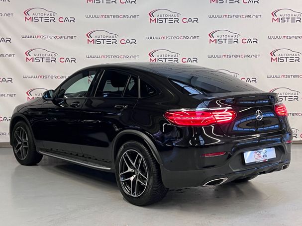 Mercedes-Benz GLC 250 4Matic Line 155 kW image number 4