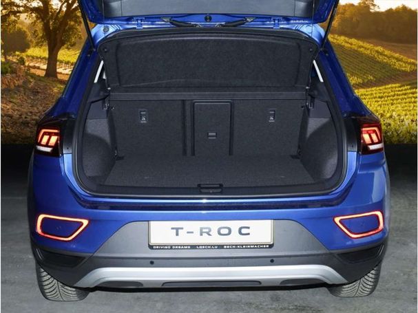 Volkswagen T-Roc 1.5 TSI DSG 110 kW image number 4