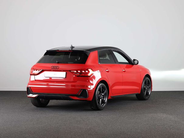 Audi A1 35 TFSI Sportback 110 kW image number 18