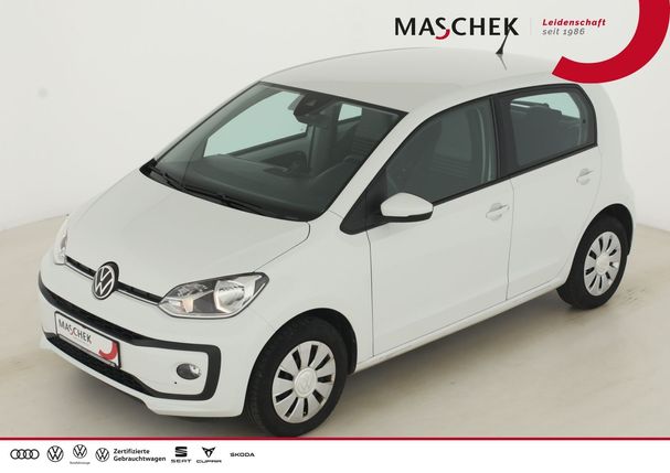 Volkswagen up! 44 kW image number 2