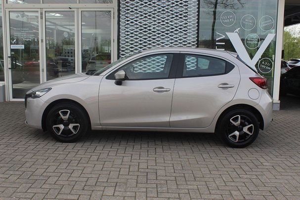 Mazda 2 90 66 kW image number 5