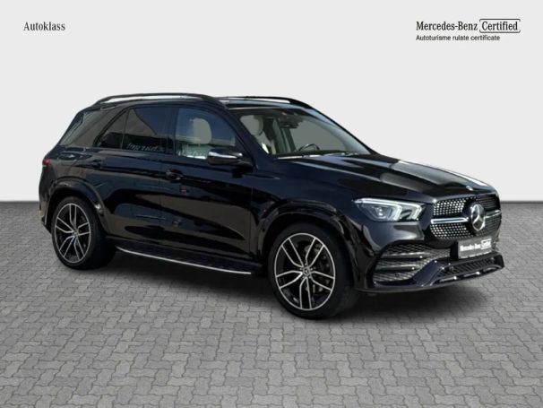 Mercedes-Benz GLE 400 d 243 kW image number 8