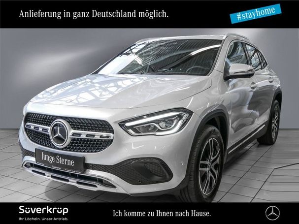 Mercedes-Benz GLA 220 d Progressive 140 kW image number 1