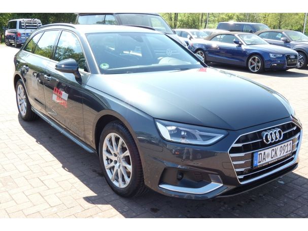 Audi A4 40 TFSI Avant Advanced 140 kW image number 2