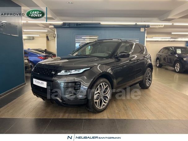 Land Rover Range Rover Evoque P200 AWD 147 kW image number 1