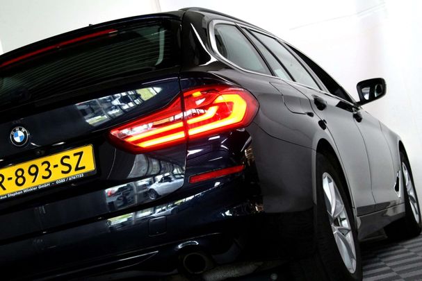 BMW 520i Touring 135 kW image number 26