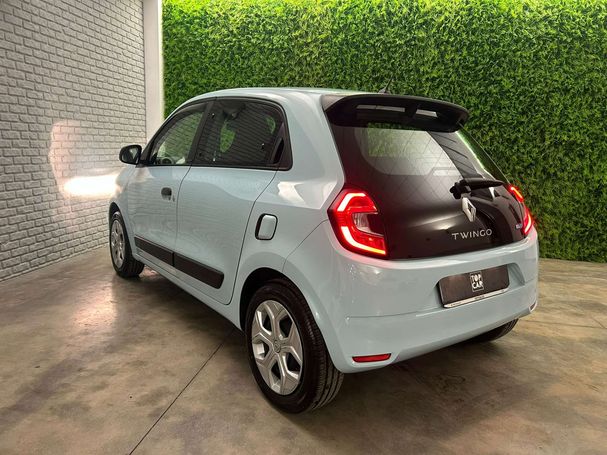 Renault Twingo 22 kWh 60 kW image number 13