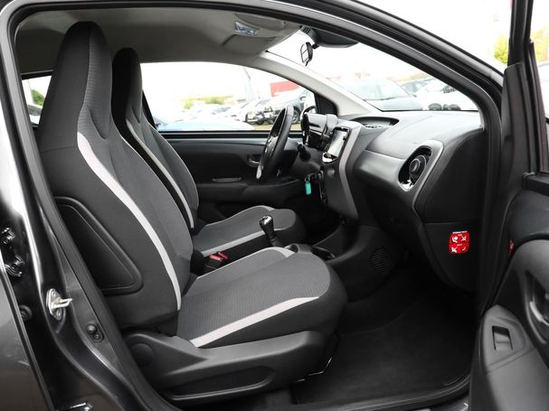 Toyota Aygo 53 kW image number 5