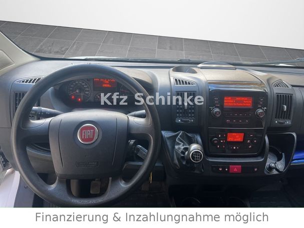 Fiat Ducato 150 109 kW image number 21