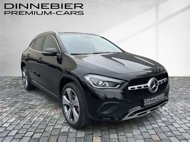 Mercedes-Benz GLA 180 100 kW image number 8