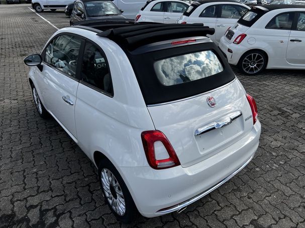 Fiat 500C 1.0 Hybrid 51 kW image number 19