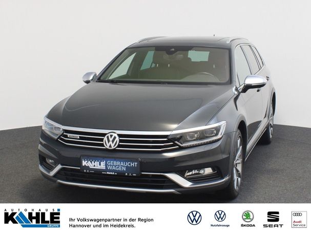 Volkswagen Passat Alltrack 2.0 TDI 4Motion DSG 176 kW image number 1