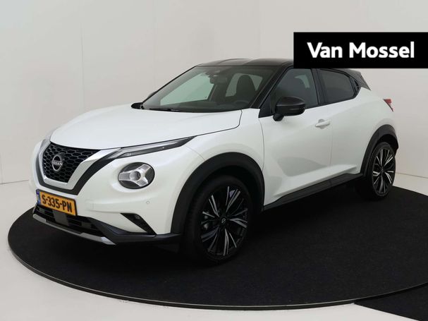 Nissan Juke DIG-T N-Design 85 kW image number 1