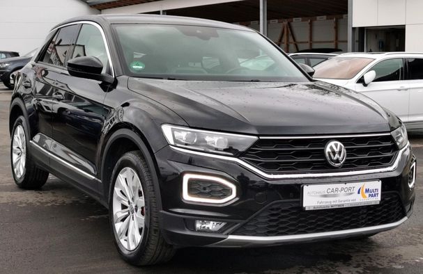 Volkswagen T-Roc DSG 4Motion 140 kW image number 3