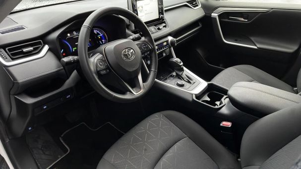 Toyota RAV 4 2.5 Hybrid Comfort 160 kW image number 9