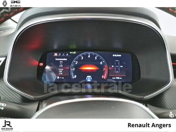 Renault Clio TCe 140 103 kW image number 11