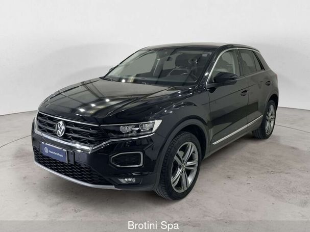 Volkswagen T-Roc 1.5 TSI DSG 110 kW image number 1