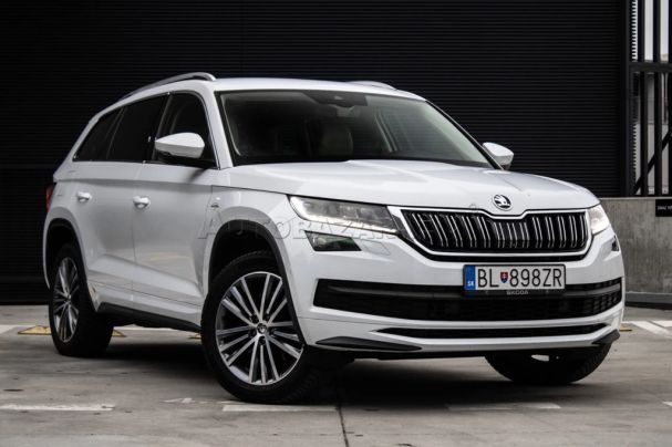 Skoda Kodiaq 2.0 TDI 4x4 DSG L&K 140 kW image number 1