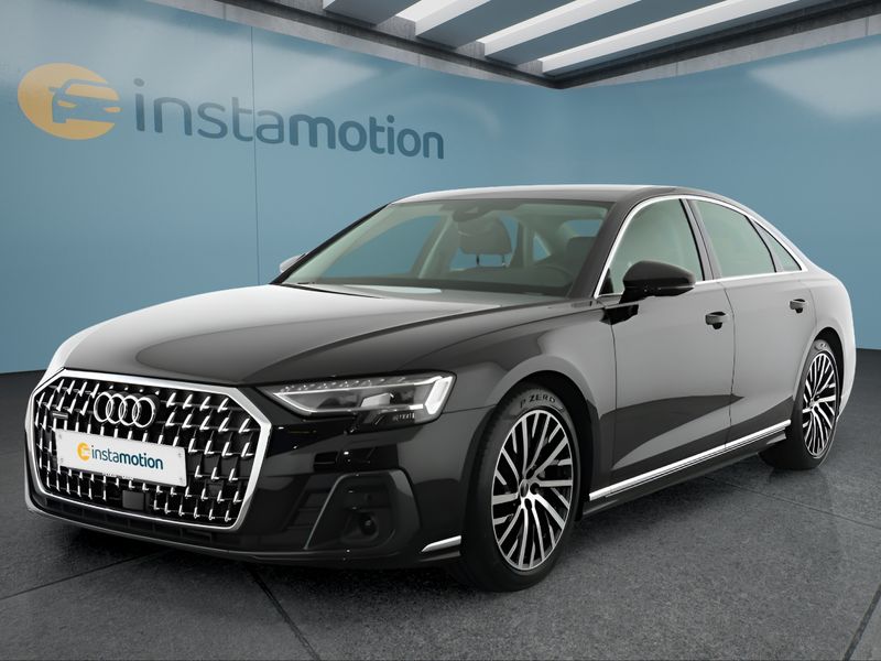 Audi A8 50 TDI 210 kW