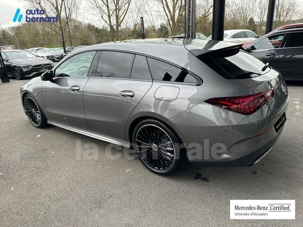 Mercedes-Benz CLA 200 Shooting Brake CLA Shooting Brake 200 d AMG Line 8G-DCT 110 kW image number 18